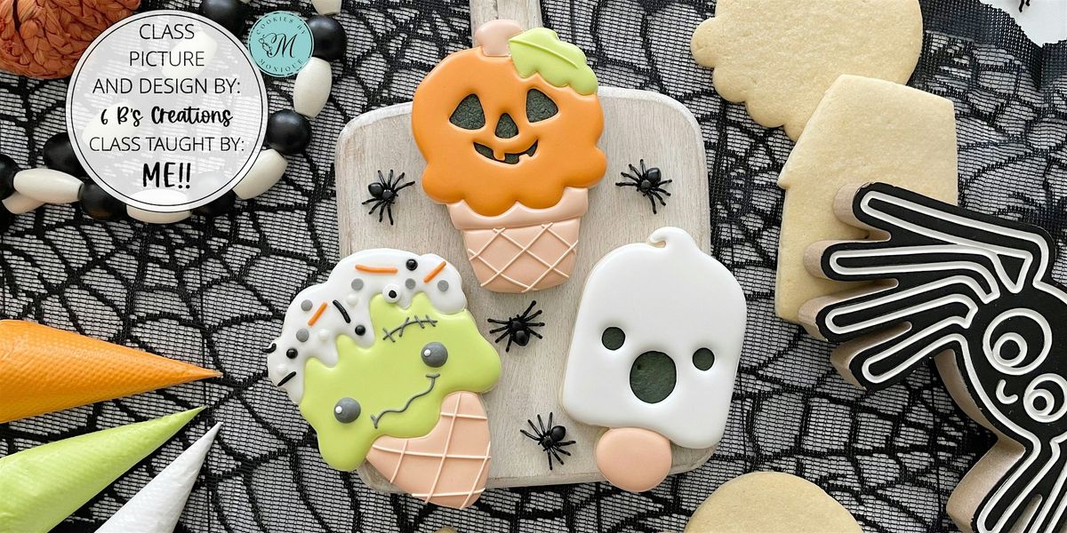 Kids Cookie Decorating Class: A Fun and Creative Experience!