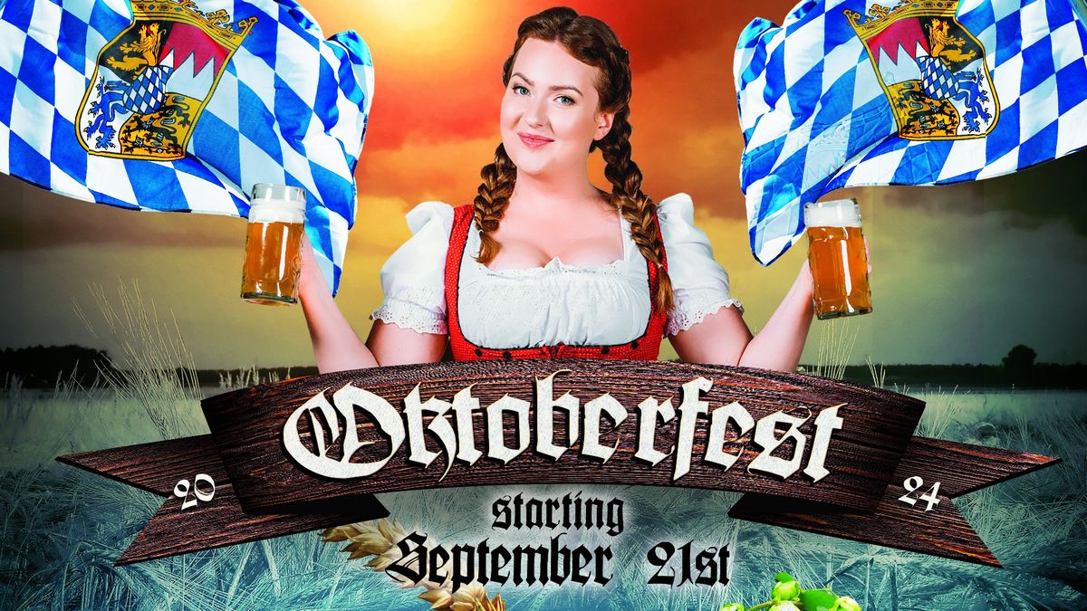 OKTOBERFEST at PLT