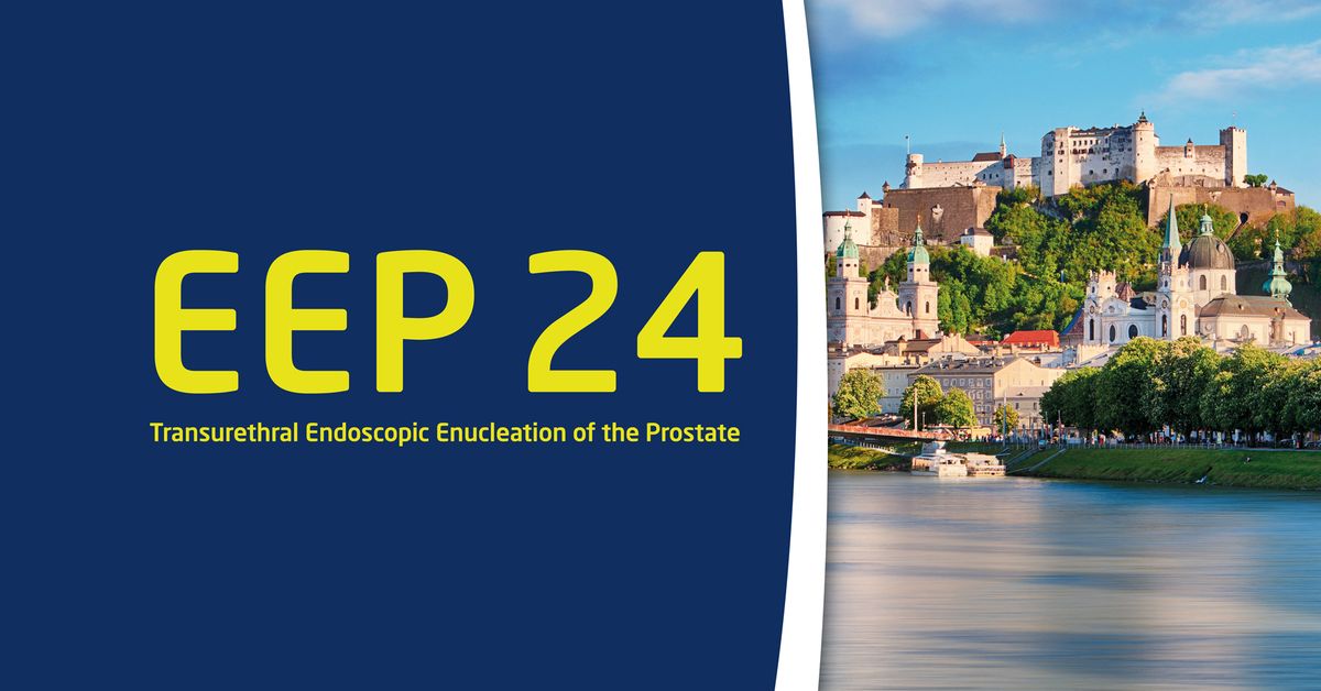 EEP 2024 | Transurethral Endoscopic Enucleation of the Prostate