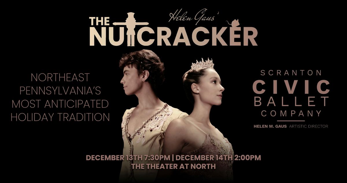 "The Nutcracker" 12\/14 at 2pm