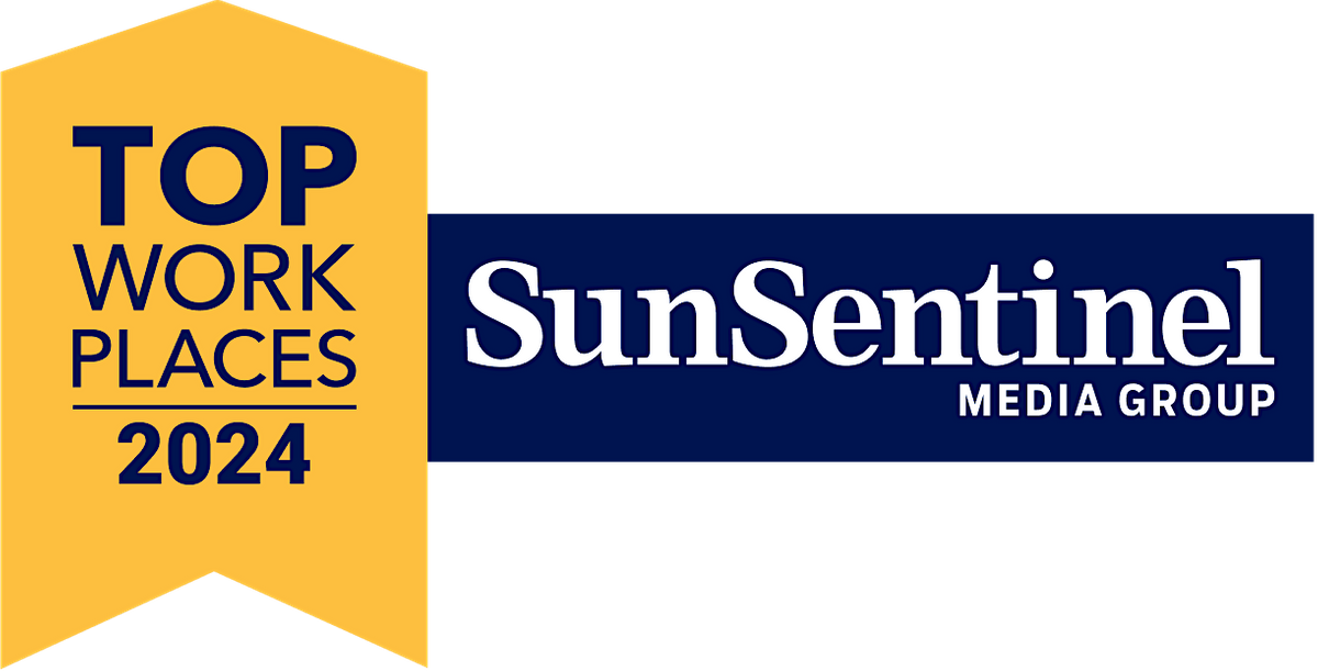 Sun Sentinel Top Workplaces Awards Celebration 2024
