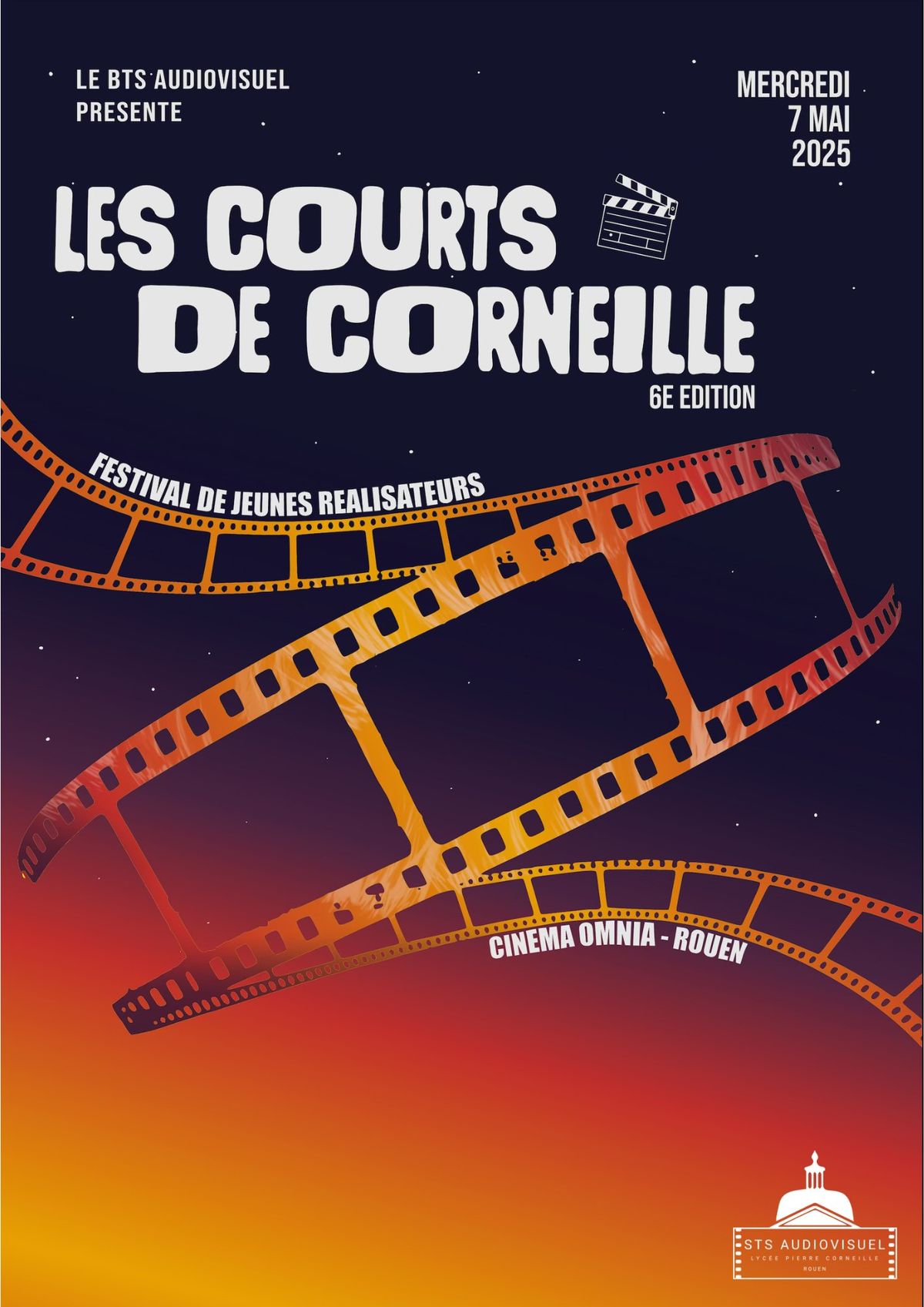 Les Courts de Corneille 6\u00e8me \u00e9dition