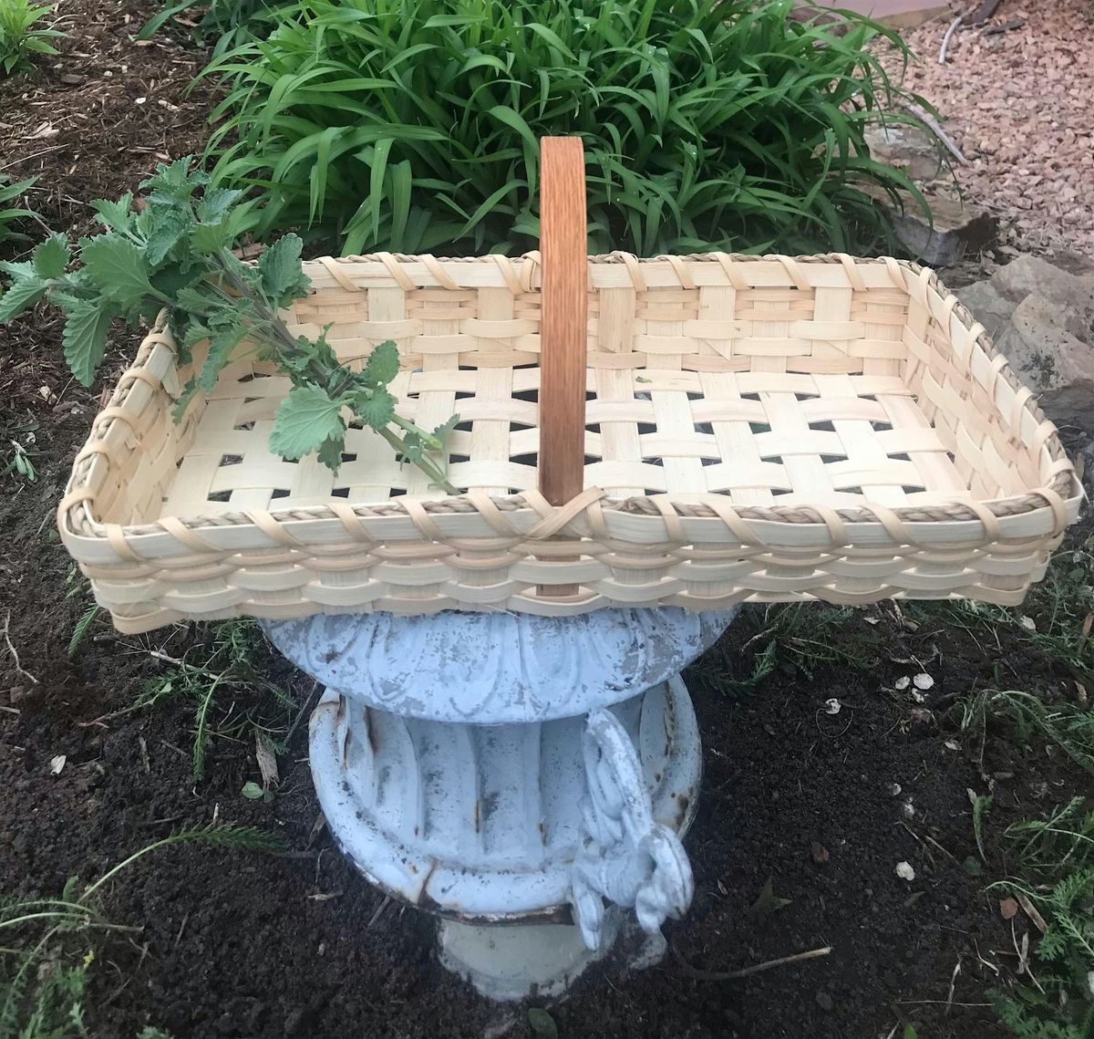 "HERB" Basket Weaving Workshop