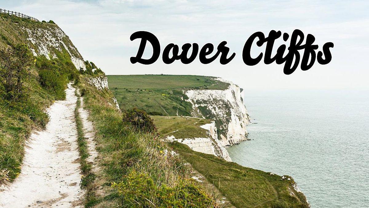 Dover - White cliffs - Day Hiking Saturday