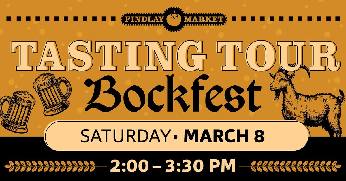 Bockfest Tasting Tour