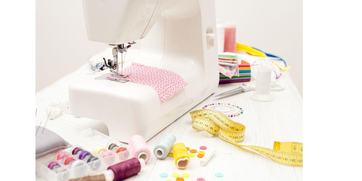 Quick Sewing Machine 101