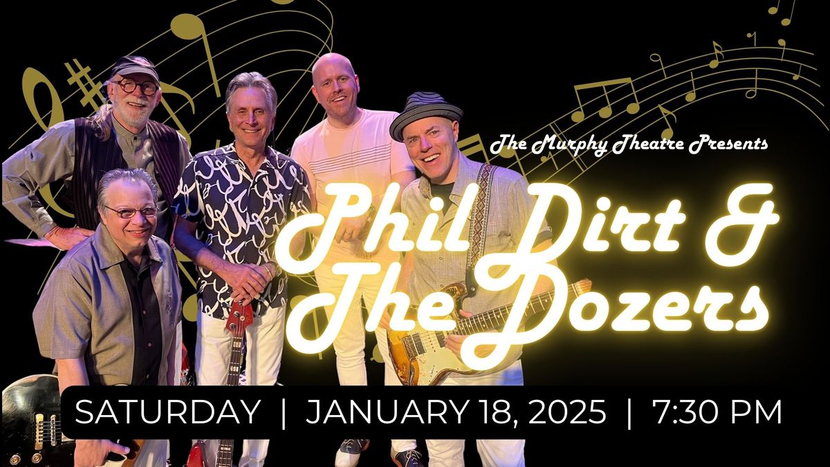 Phil Dirt & The Dozers