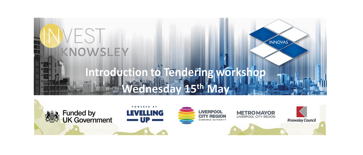 Introduction to Tendering Workshop
