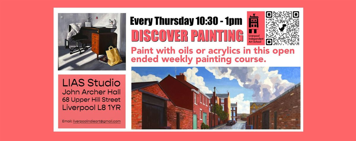 Discover Painting
