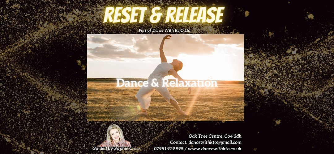 Colchester! Reset & Release