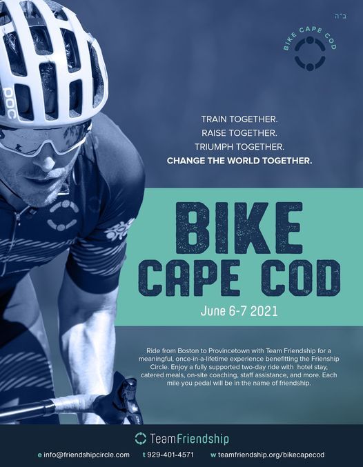 cape cod cycling club