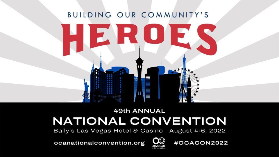 OCA National Convention: Building Our Community's Heroes