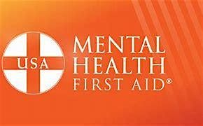 Mental Health First Aid