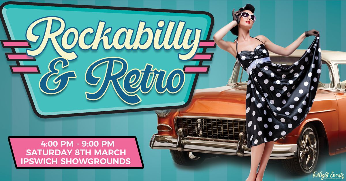 Rockabilly & Retro Twilight Event 