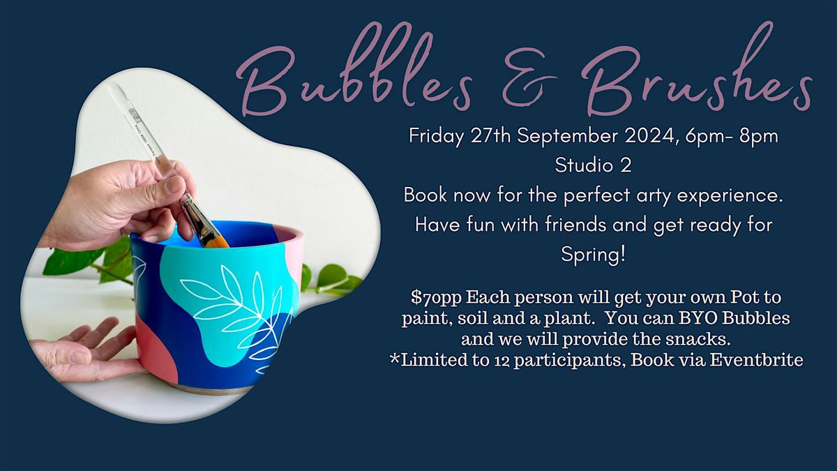 Bubbles & Brushes