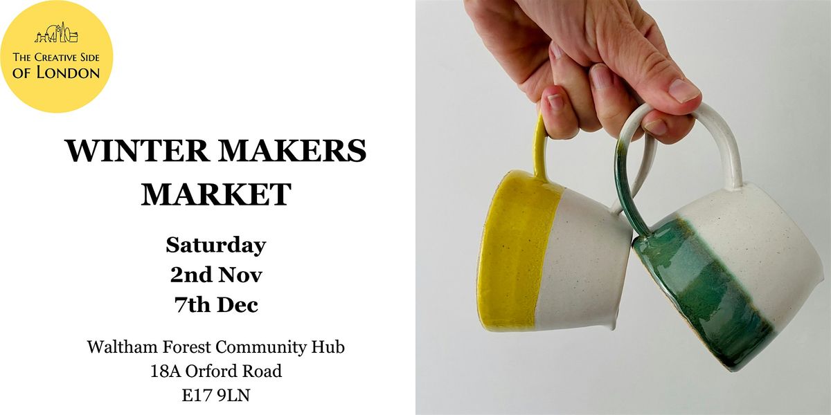 WINTER MAKERS MARKETS