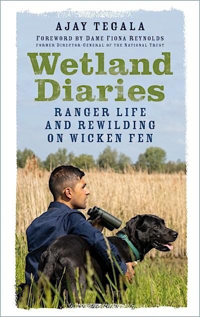 Wetland Diaries by Ajay Tegala