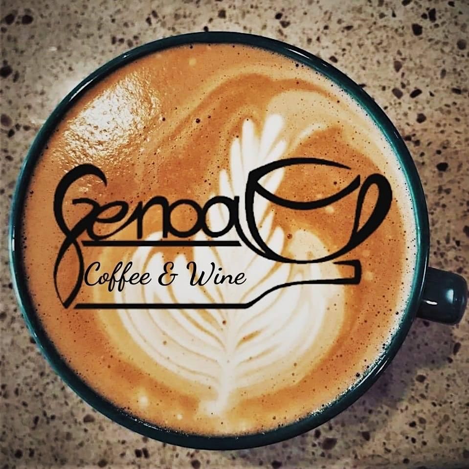 Genoa Coffee and Wine Grand Re-Opening