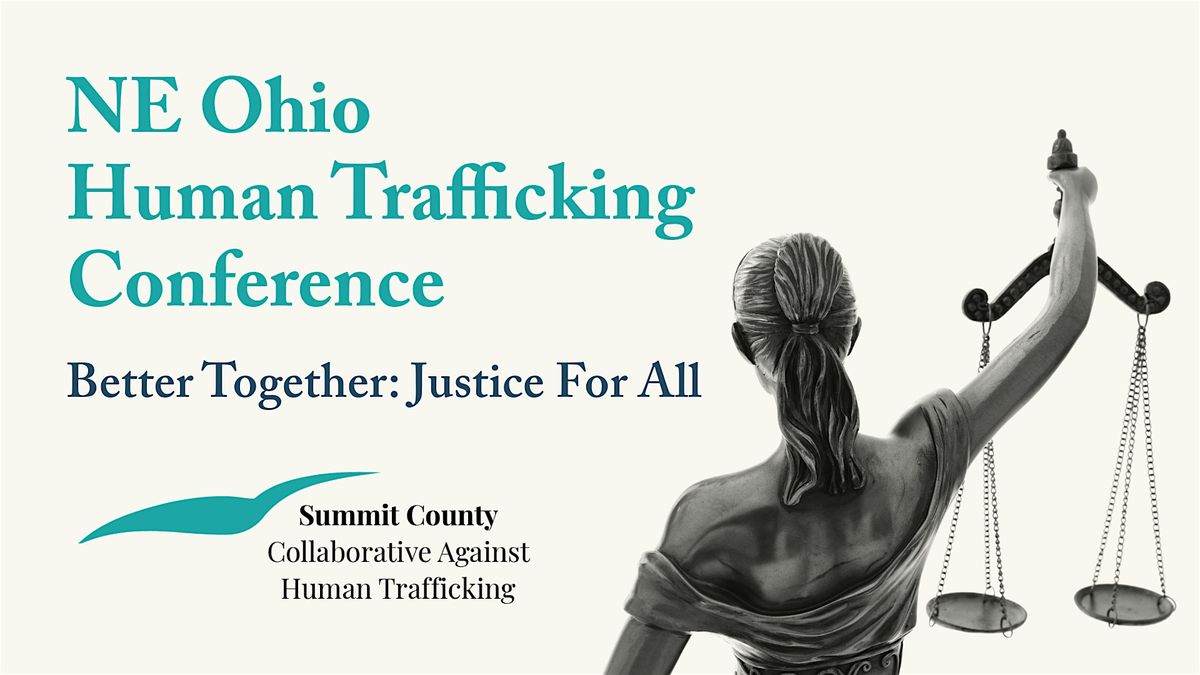 2nd Annual NE Ohio Human Trafficking Conference