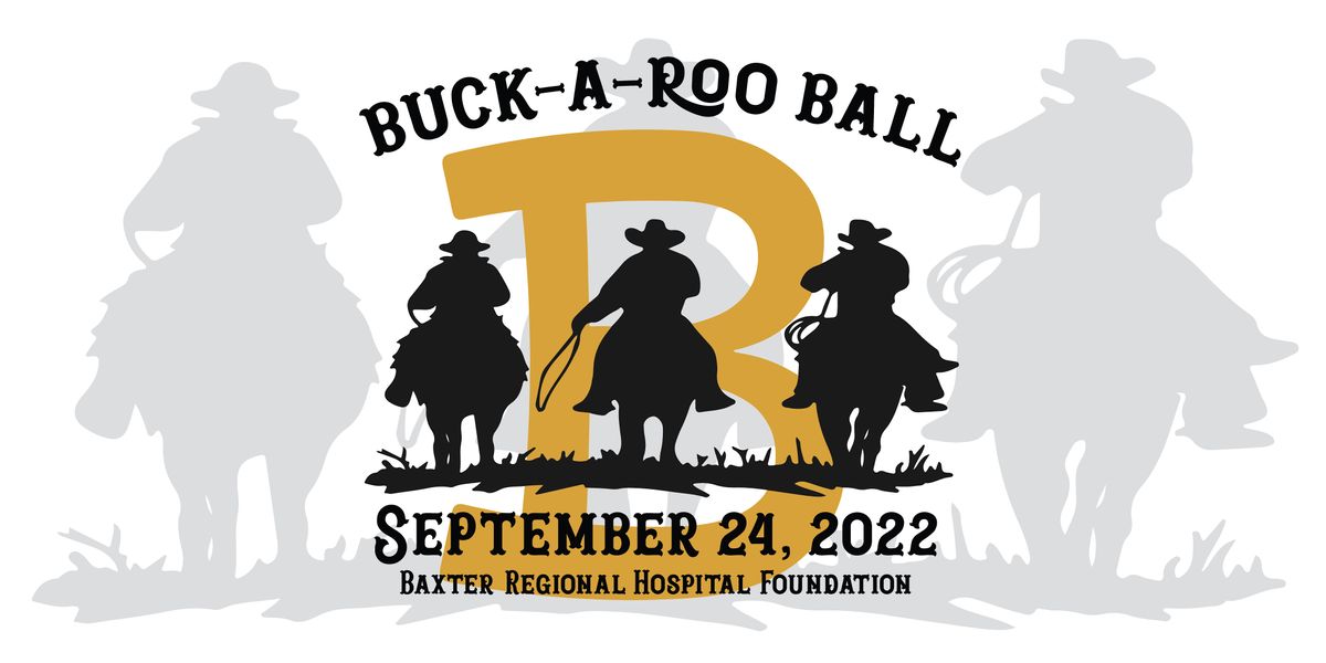 2022 Buck-A-Roo Ball