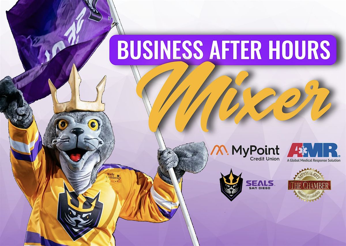 Mixer- Business After Hours