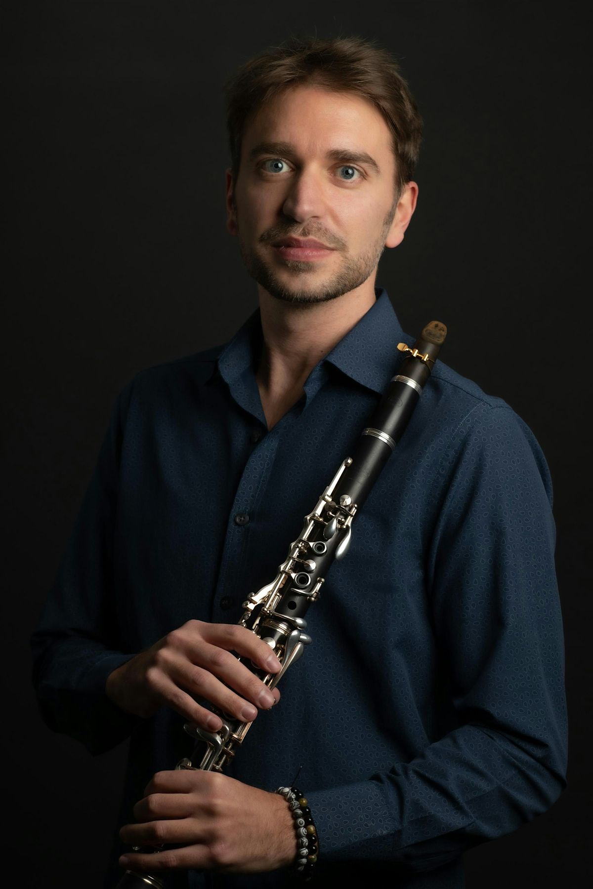 Antonello and Friends Clarinet Trio in Lawncrest