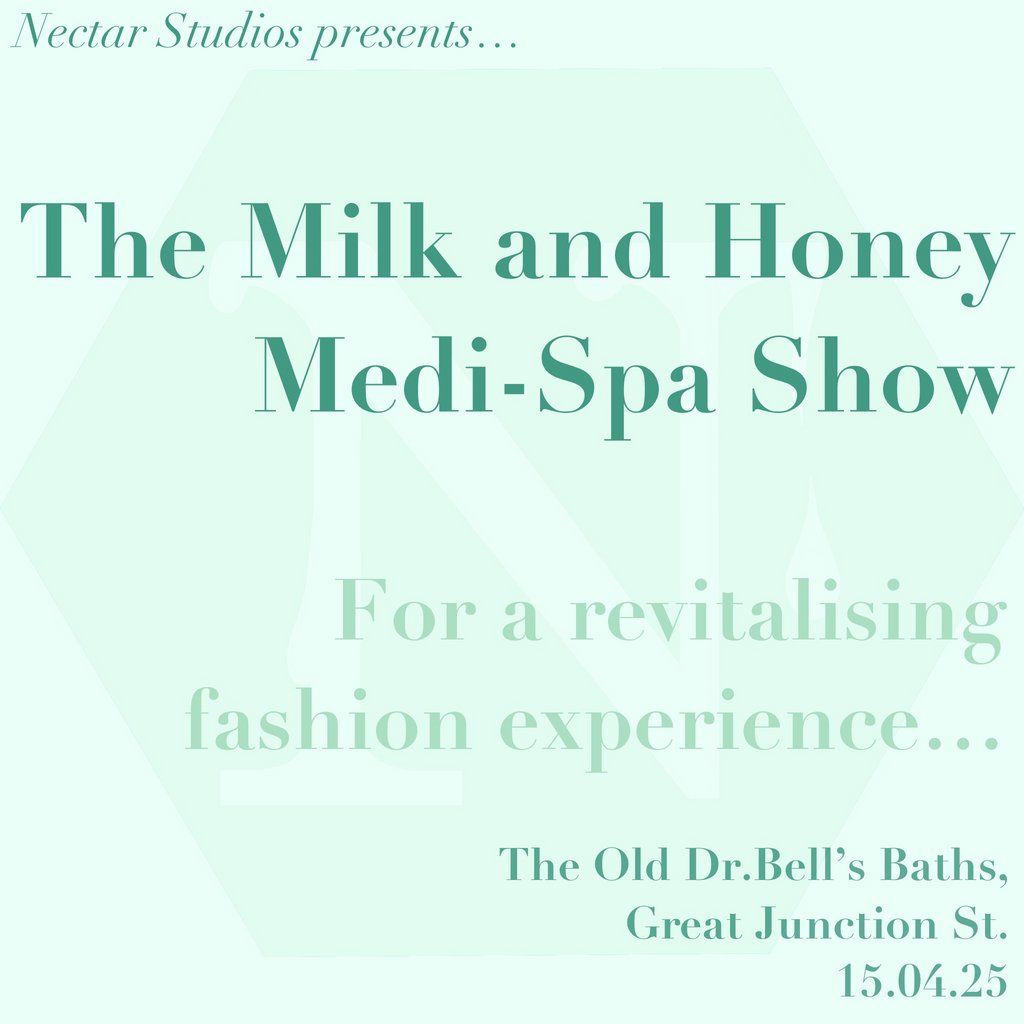 MILK AND HONEY MEDI-SPA Show by Nectar Studios