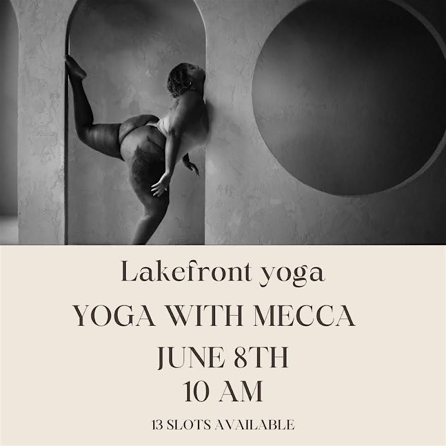 Lakefront Yoga- Montrose Observation Point