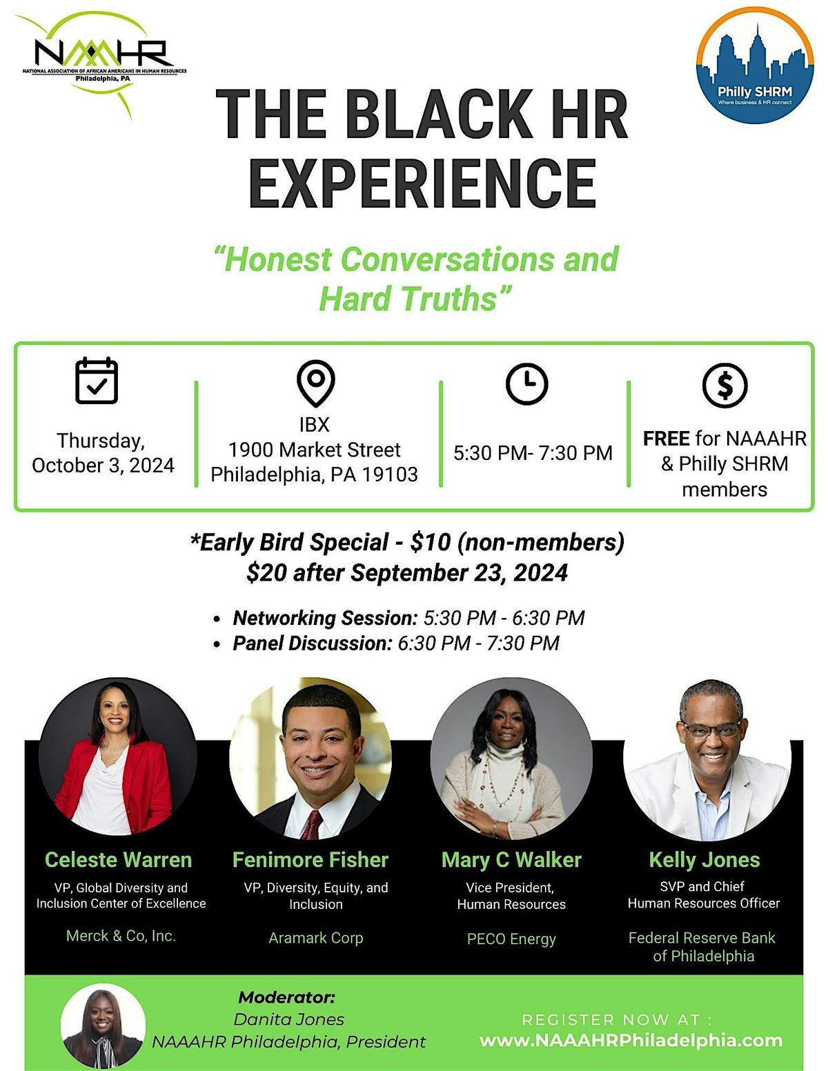 The Black HR Experience: \u201cHonest Conversations and Hard Truths\u201d