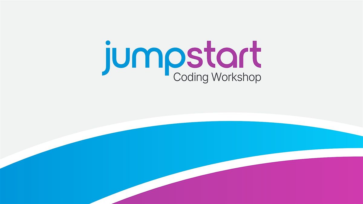 Jumpstart Coding Workshop