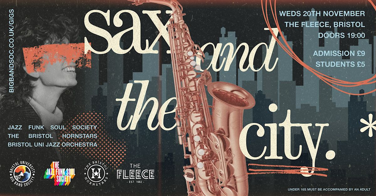 Sax & The City