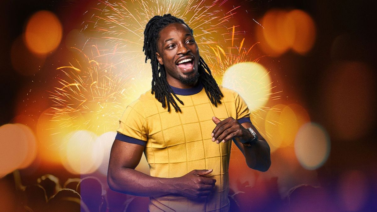 Preacher Lawson: Best Day Ever