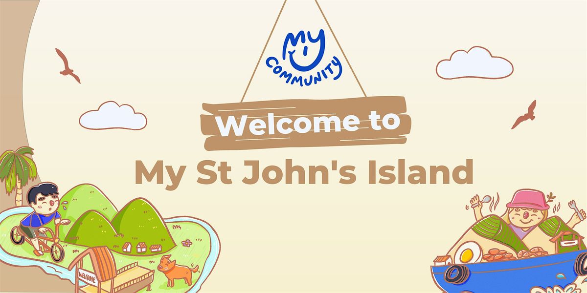Welcome to My St John's Island [English] (13 April 2024)