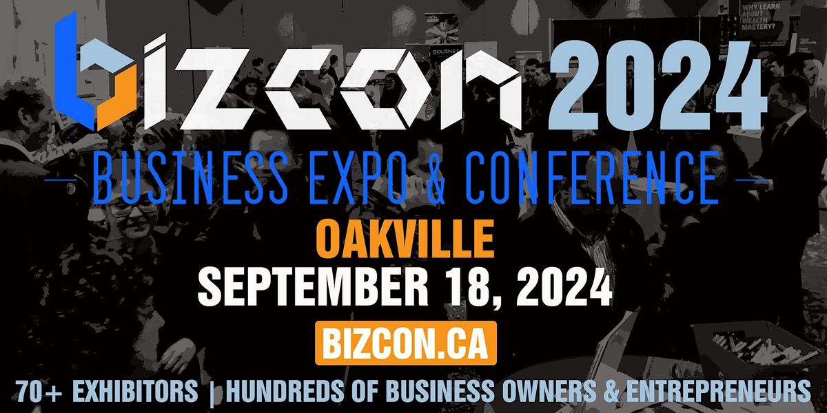 BizCon Business Expo - Oakville