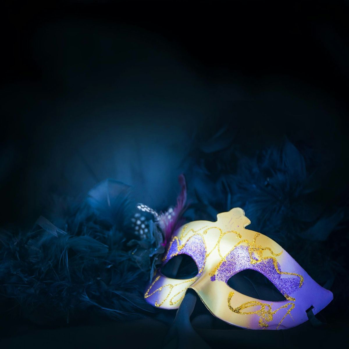 Halloween Masquerade Ball