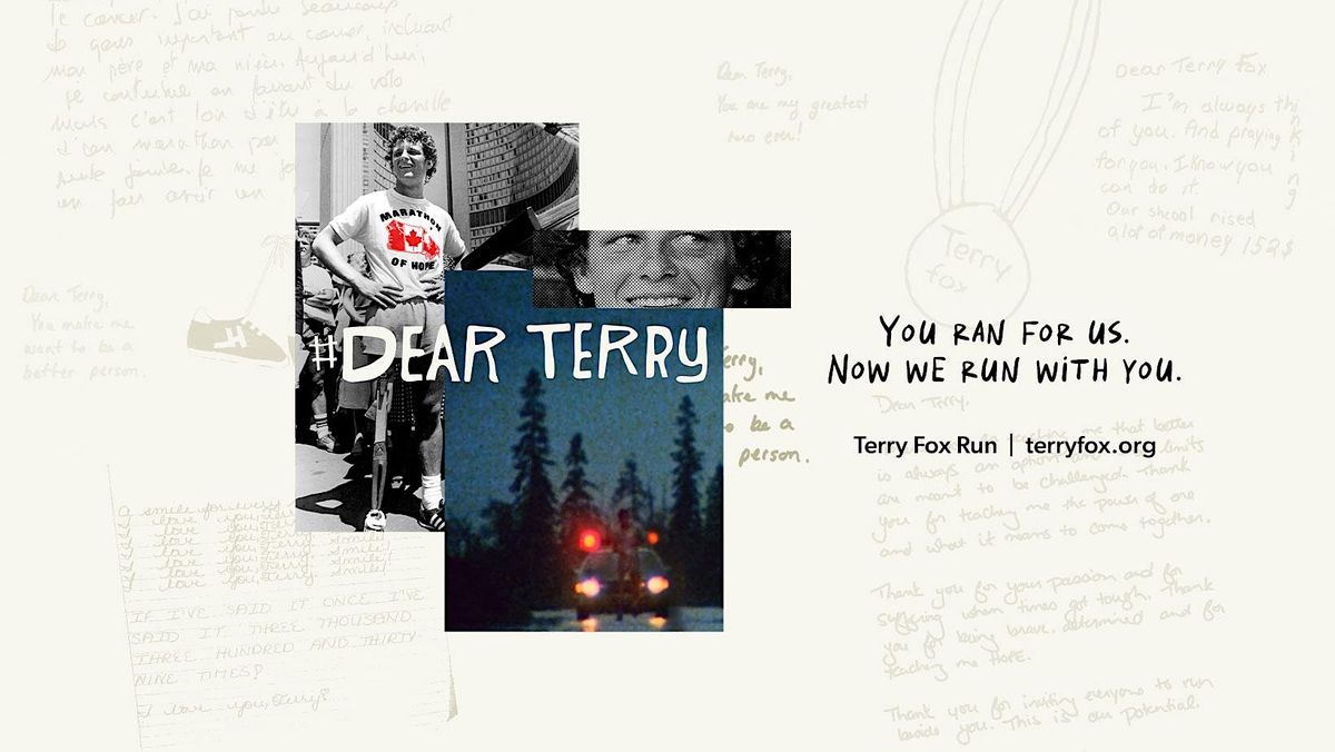 Central London - Terry Fox Run UK for The Institute of Cancer Research 2024