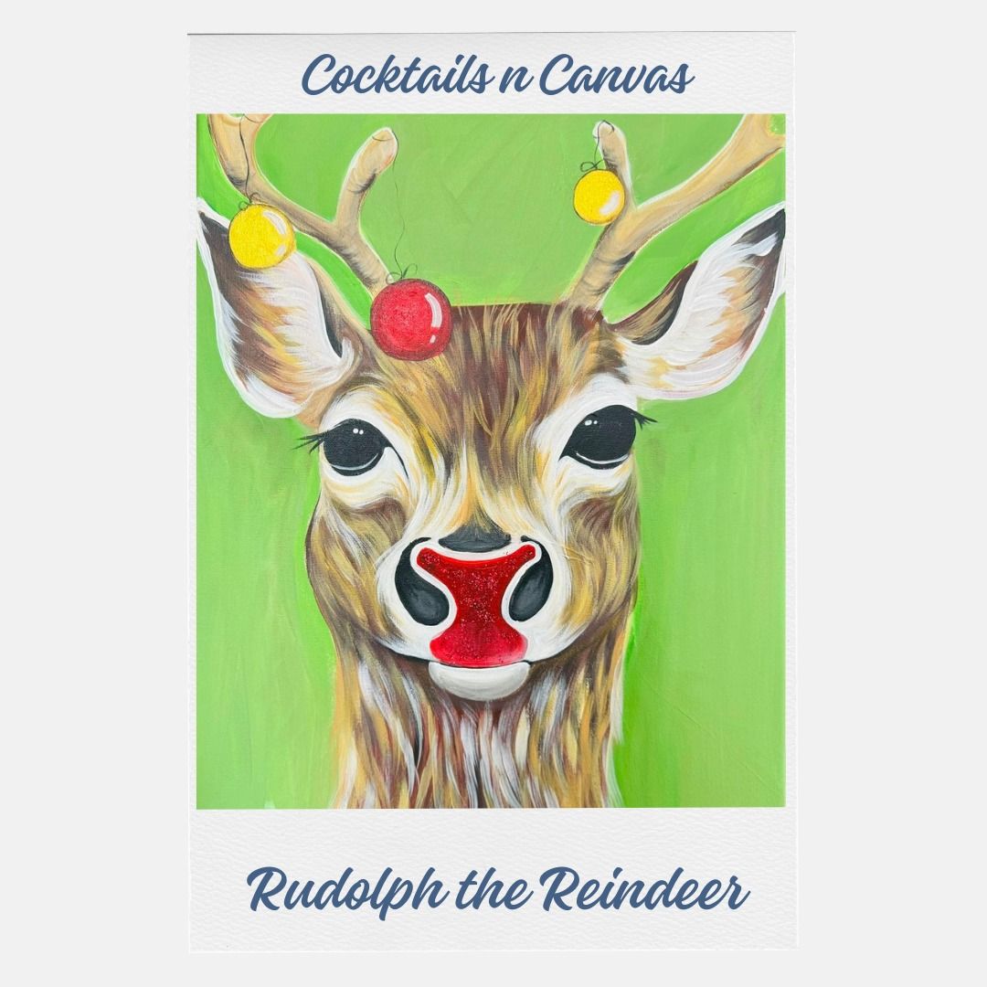 Rudolf the Reindeer