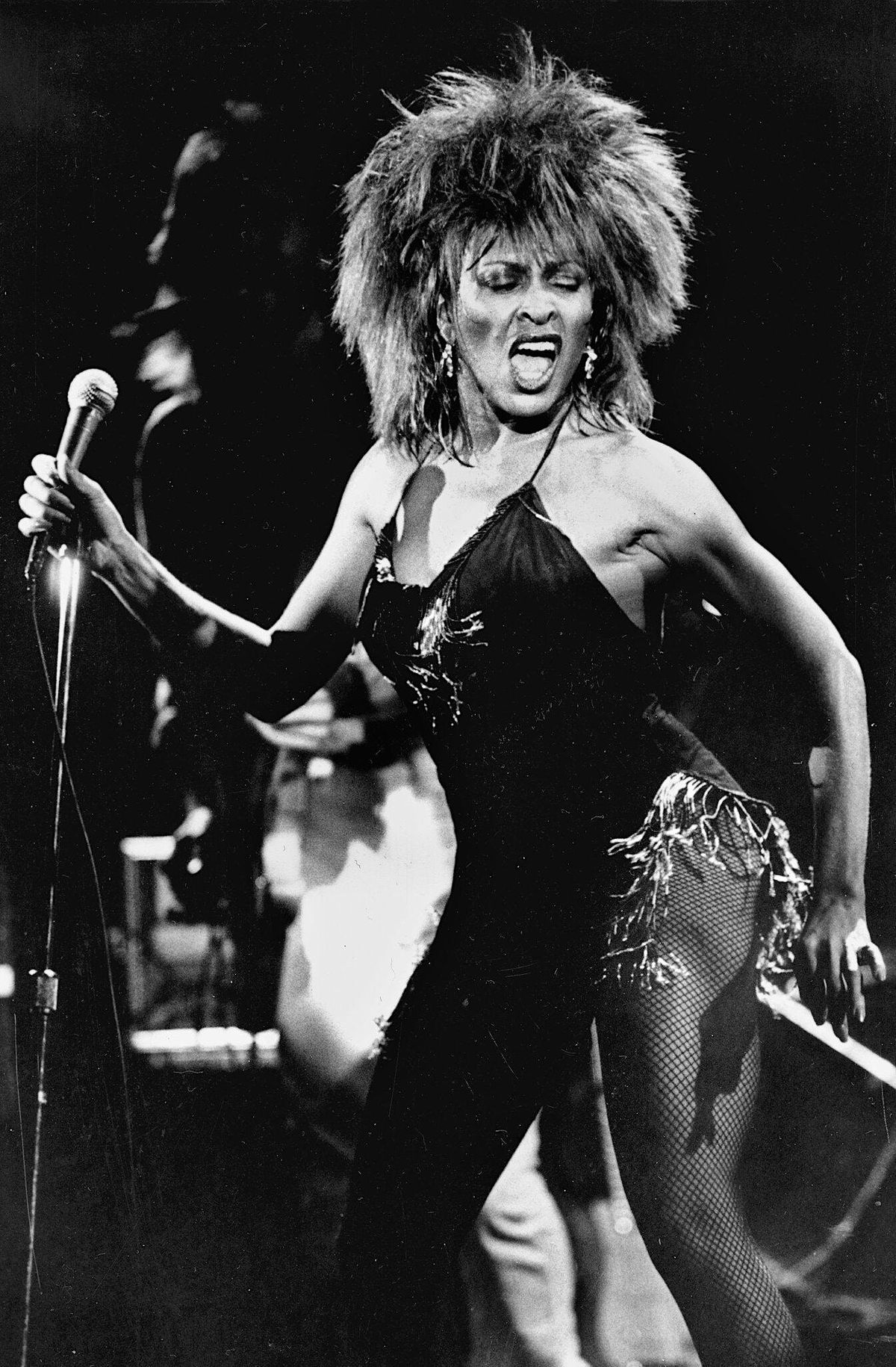 'Proud Mary' - Tina Turners Greatest Hits - Live in Concert