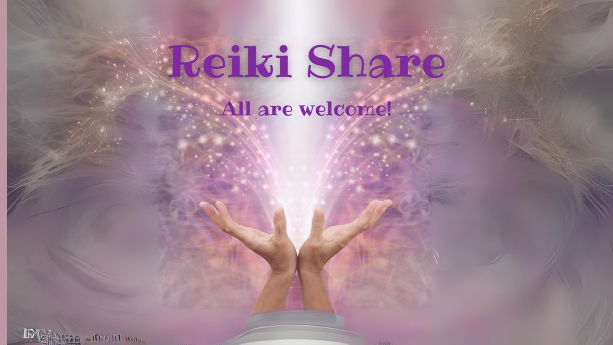 Reiki Share