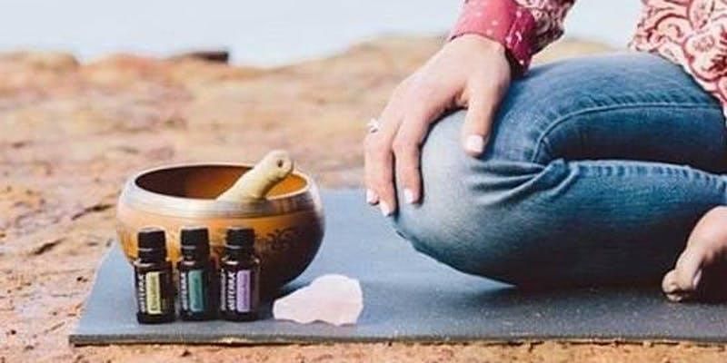 Yin Yoga + DIY Oils