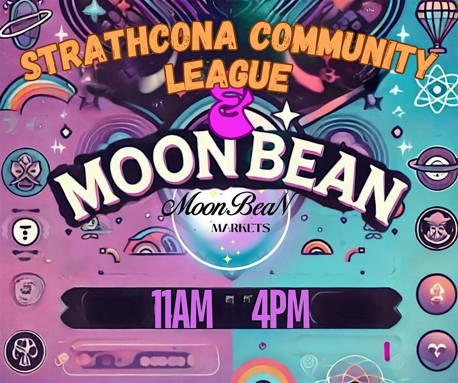 MoonBeaN Monthly Markets - Edmonton, AB