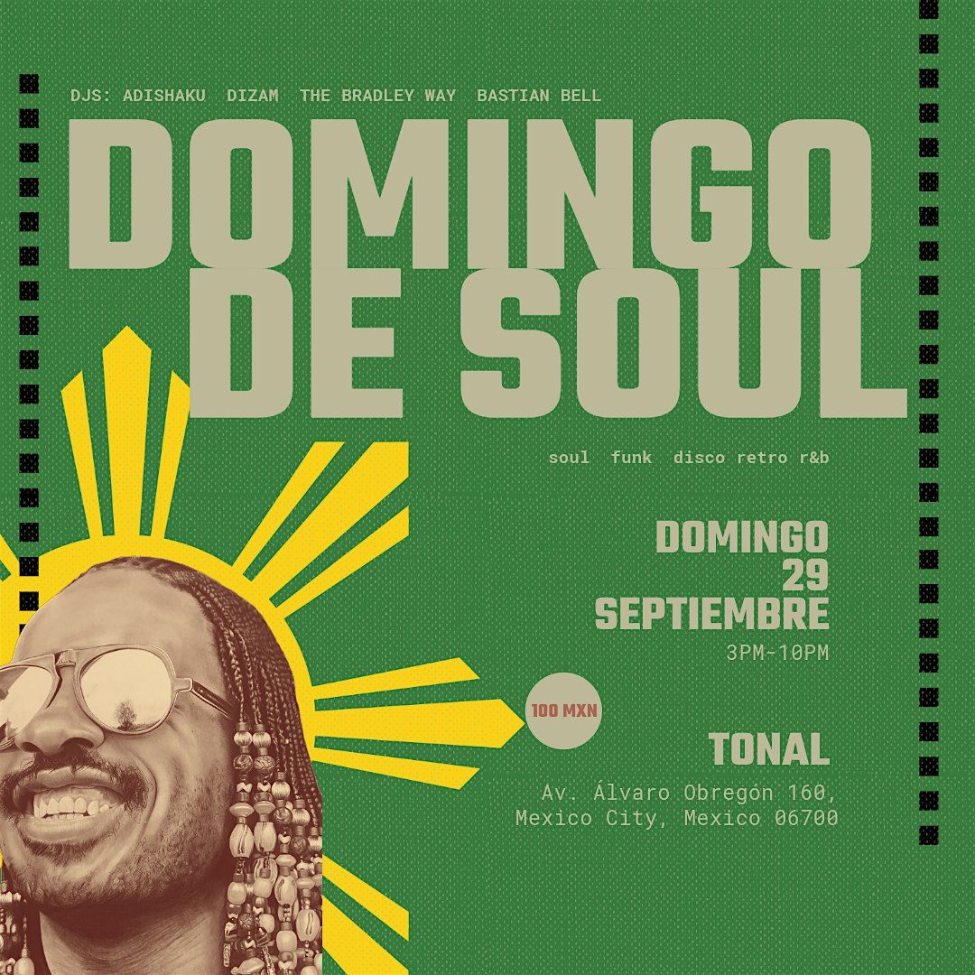 Domingo De Soul