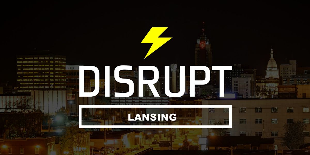 DisruptHR Lansing 4.0