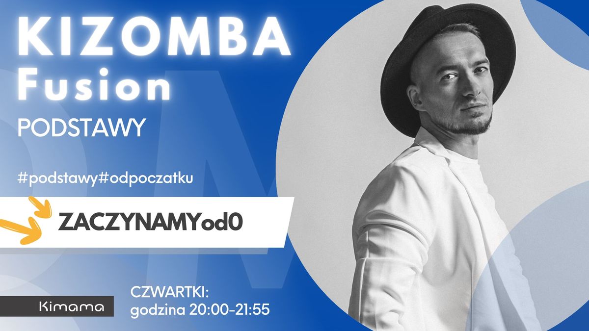 KizombaFusion PODSTAWY Start 28.11.2024