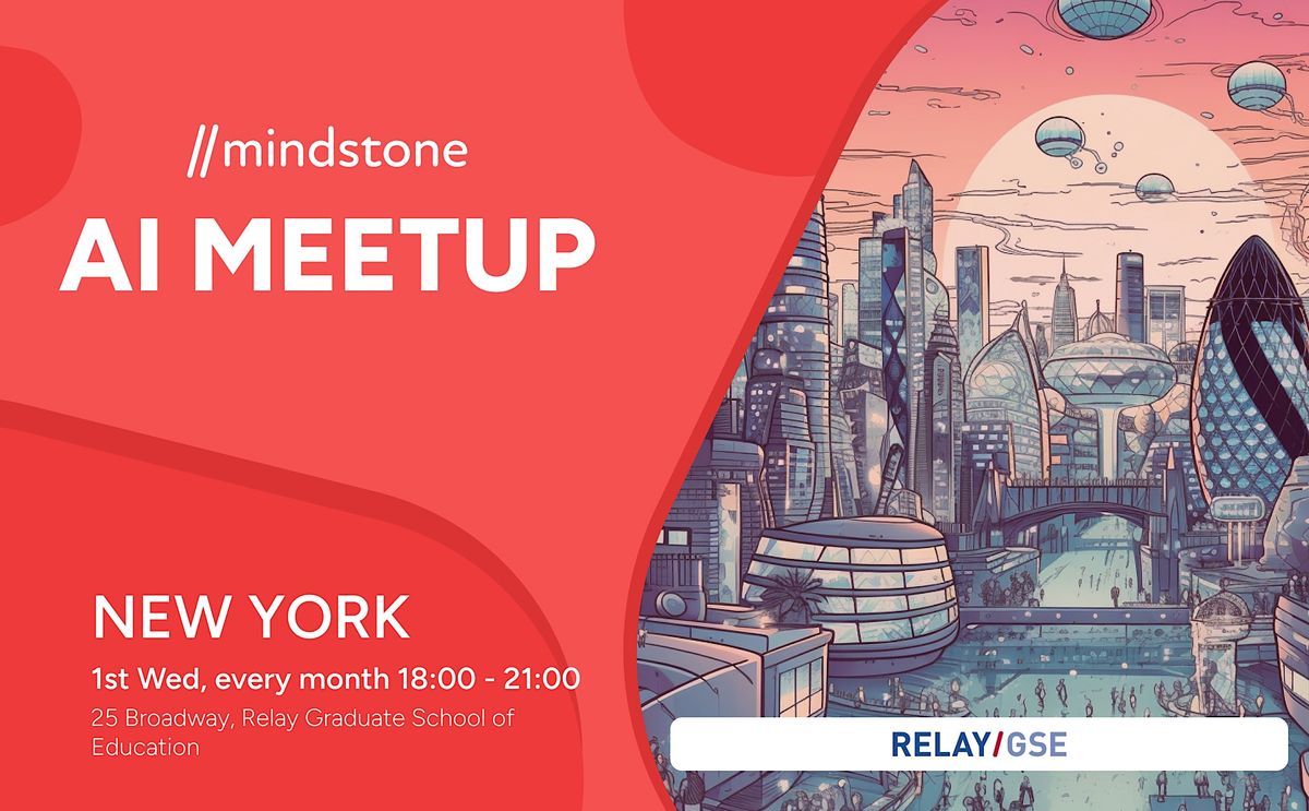 Mindstone NY AI Meetup