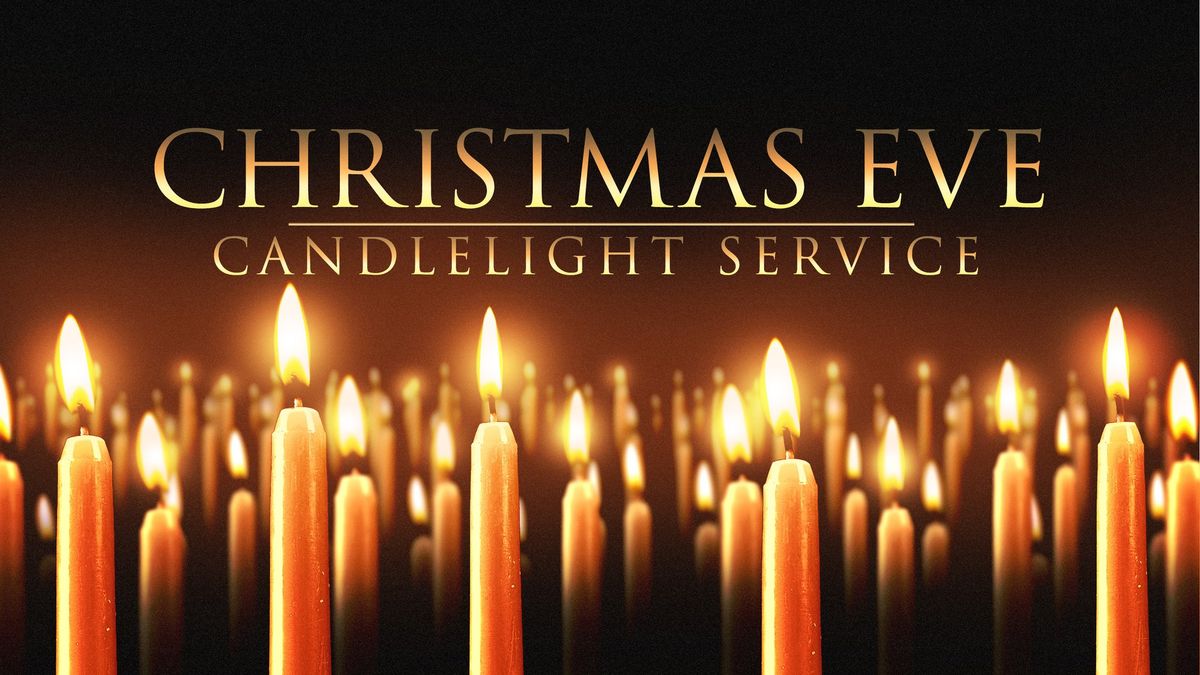 Christmas Eve Candlelight Service