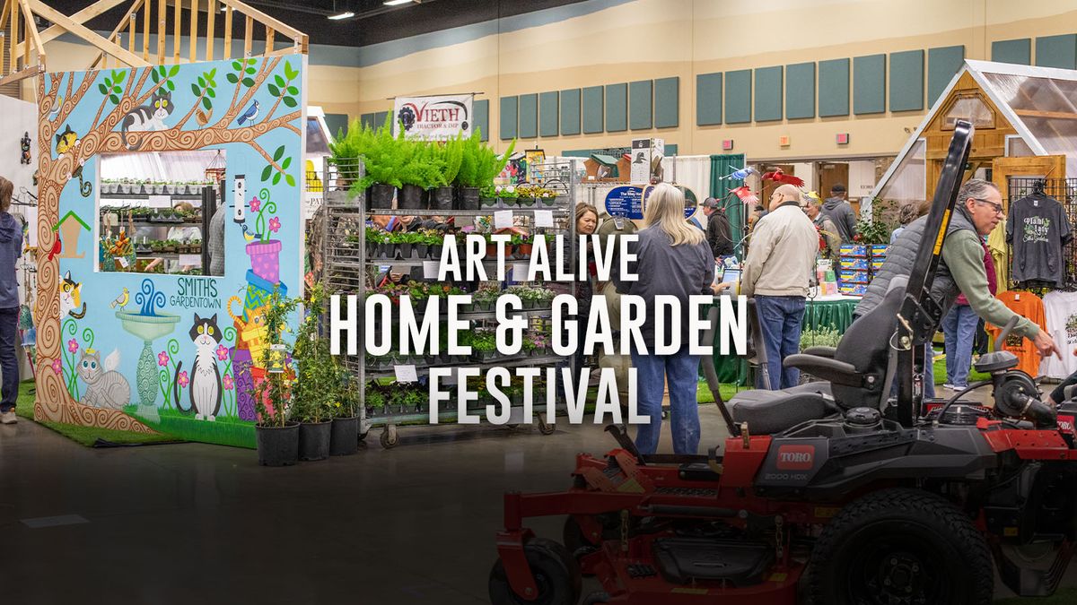 Pennsylvania Home and Garden Show