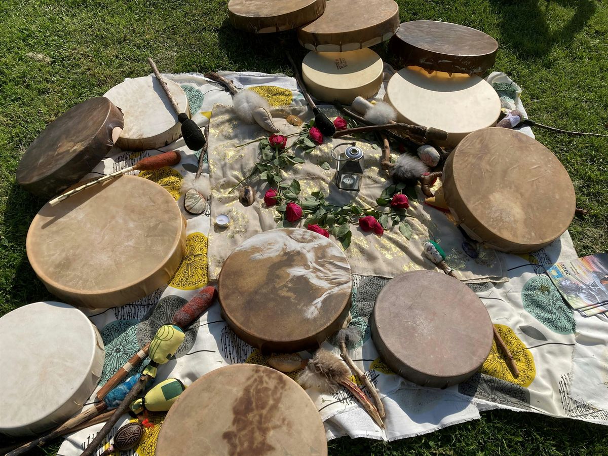 Women's Drumming Circle -Brockley Max