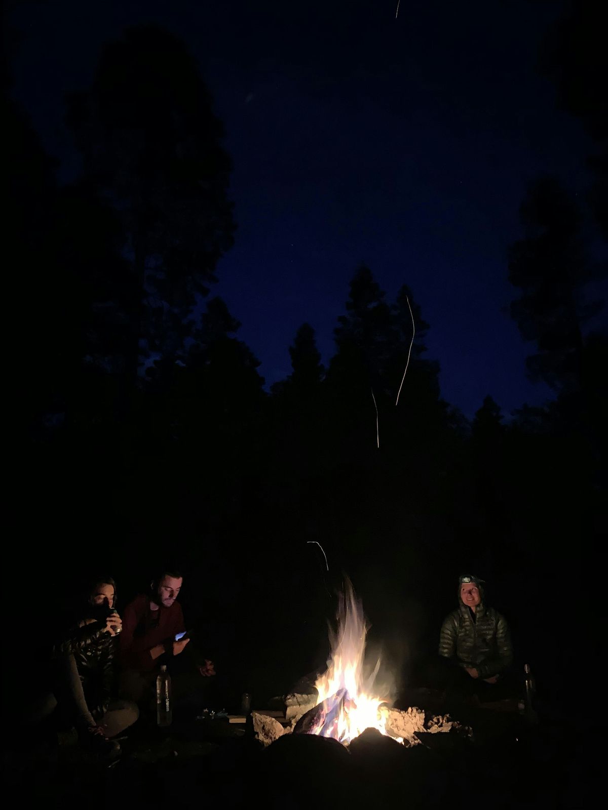 Campfire Songs & Stories-- An Open Mic Night