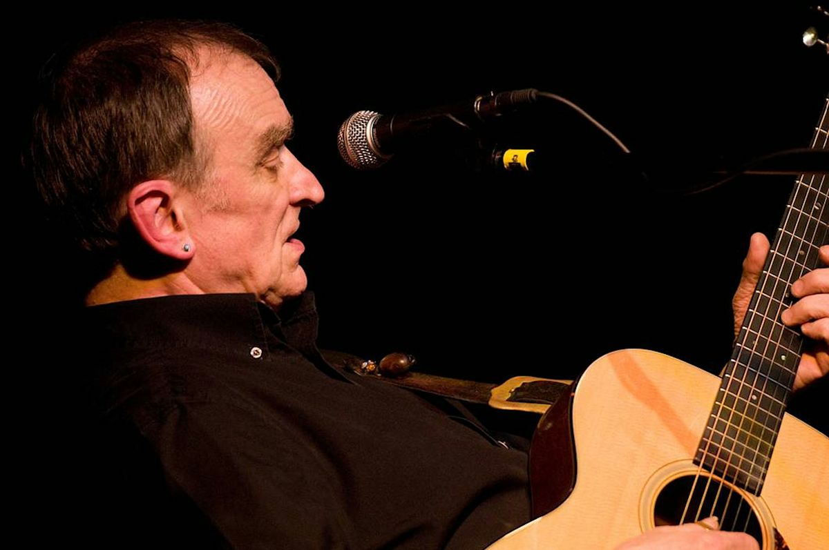 Martin Carthy @Launceston Folk Club